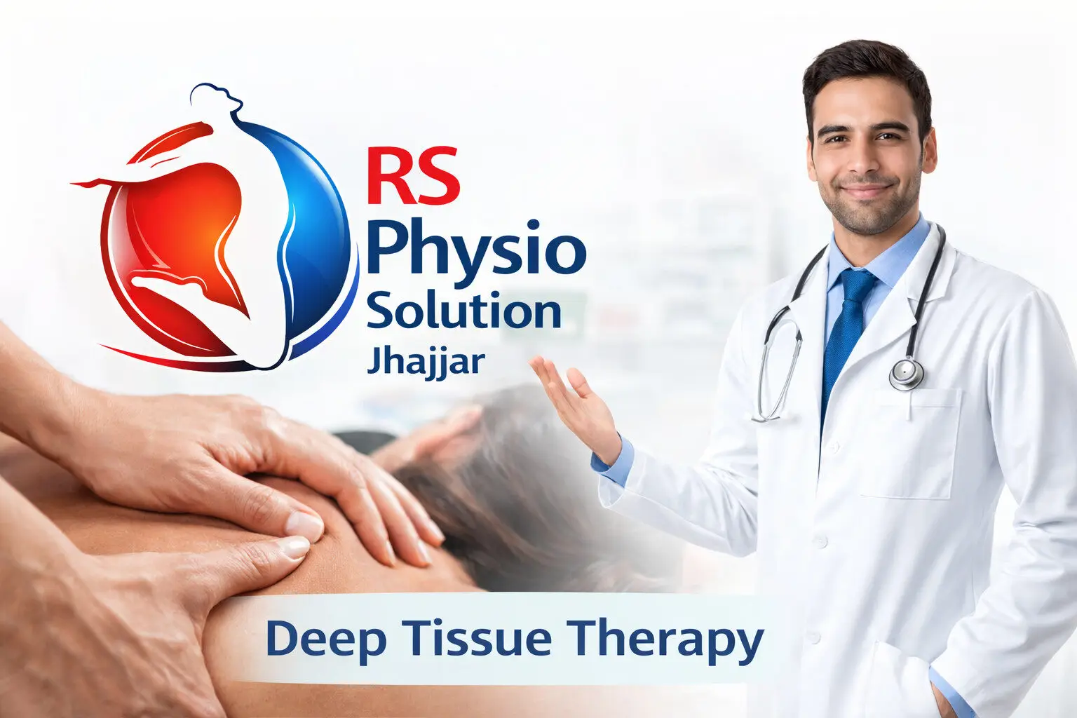 Deep Tissue Manual Therapy: Effective Relief for Chronic Pain and Muscle Tightness