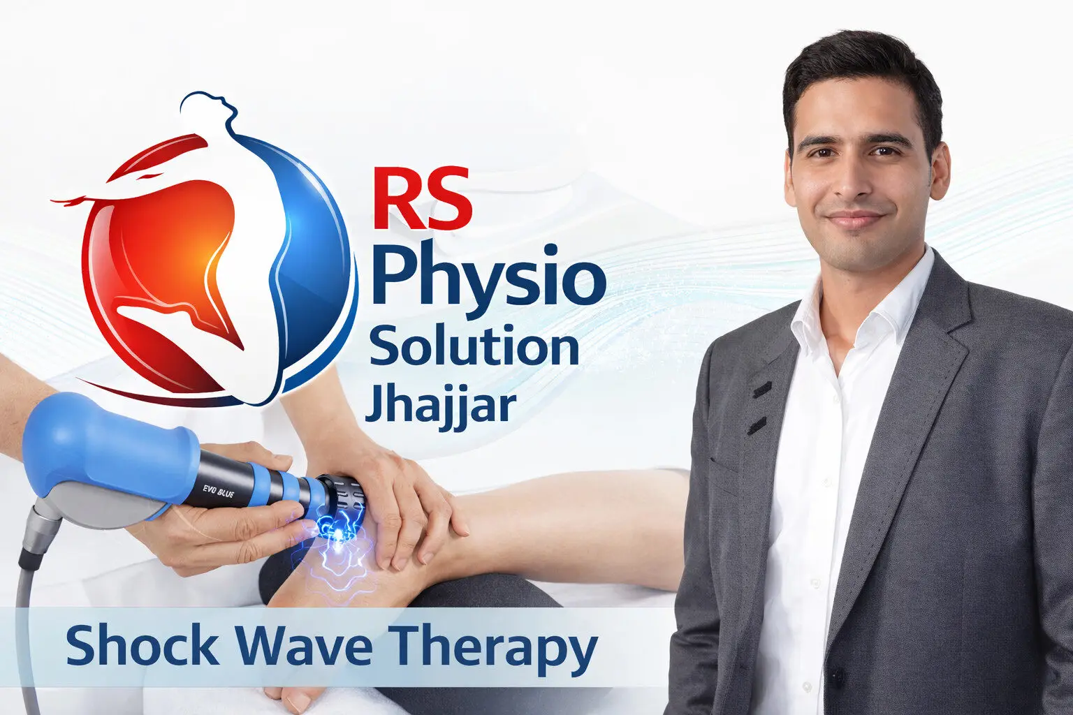 Shock Wave Therapy: Advanced Pain Relief and Faster Recovery